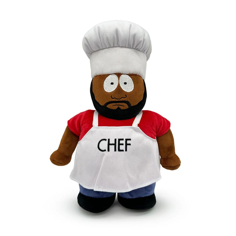 South Park Peluche Chef 22 cm Frikytopia