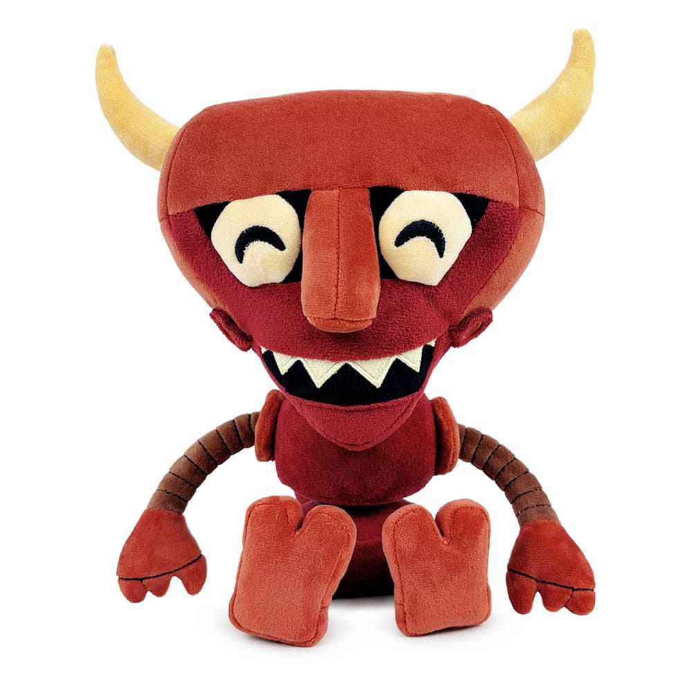 Futurama Peluche Robot Devil 23 cm Frikytopia
