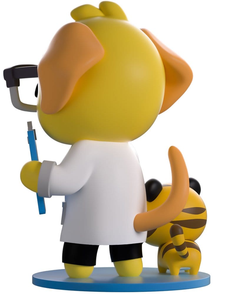 Super Animal Royale Figura Vinyl Dr. Jennifer Dogna 12 cm