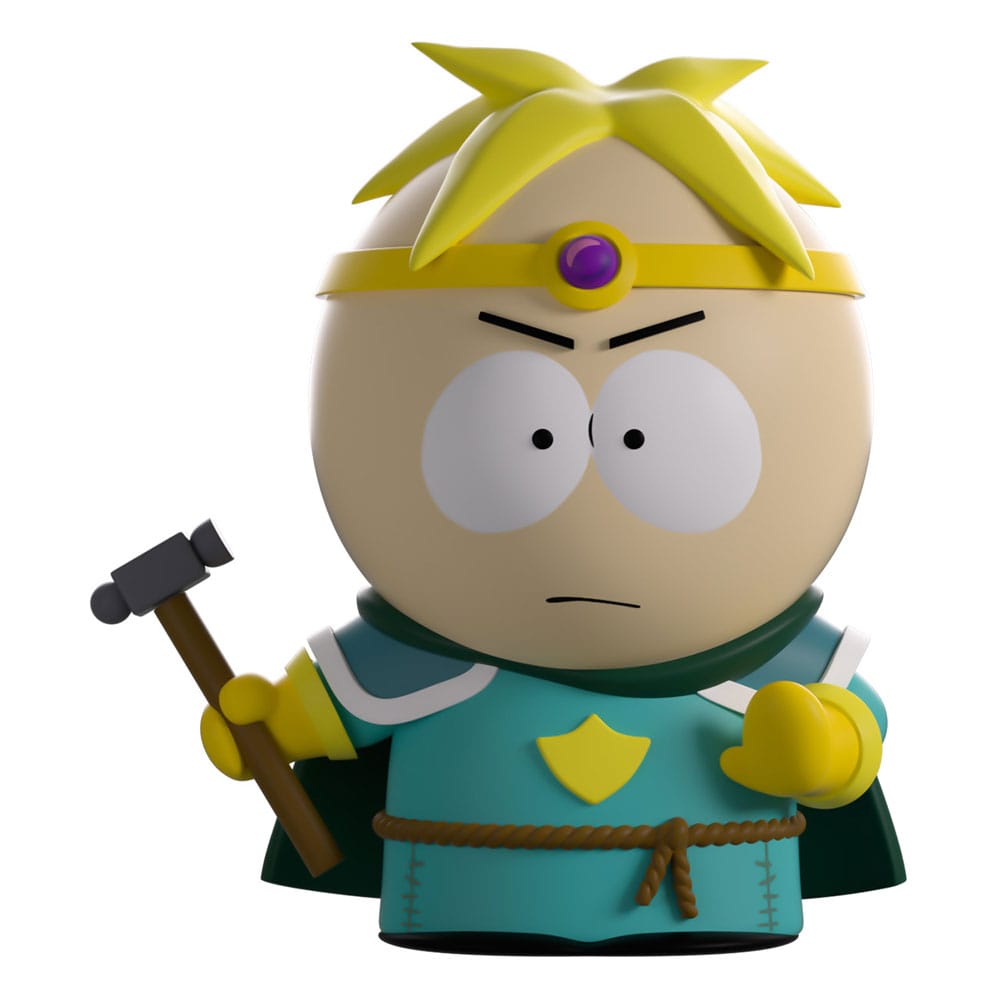 South Park Figura Vinyl Paladin Butters 9 cm Frikytopia