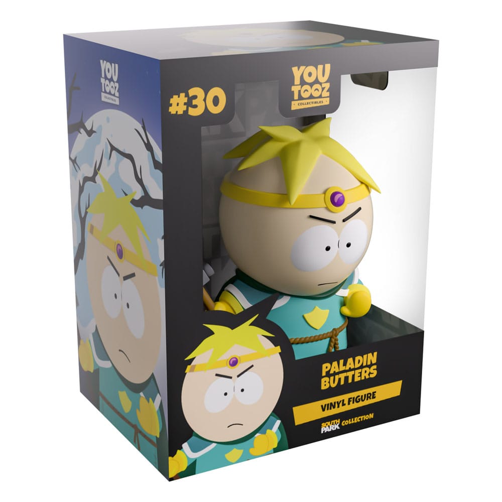 South Park Figura Vinyl Paladin Butters 9 cm