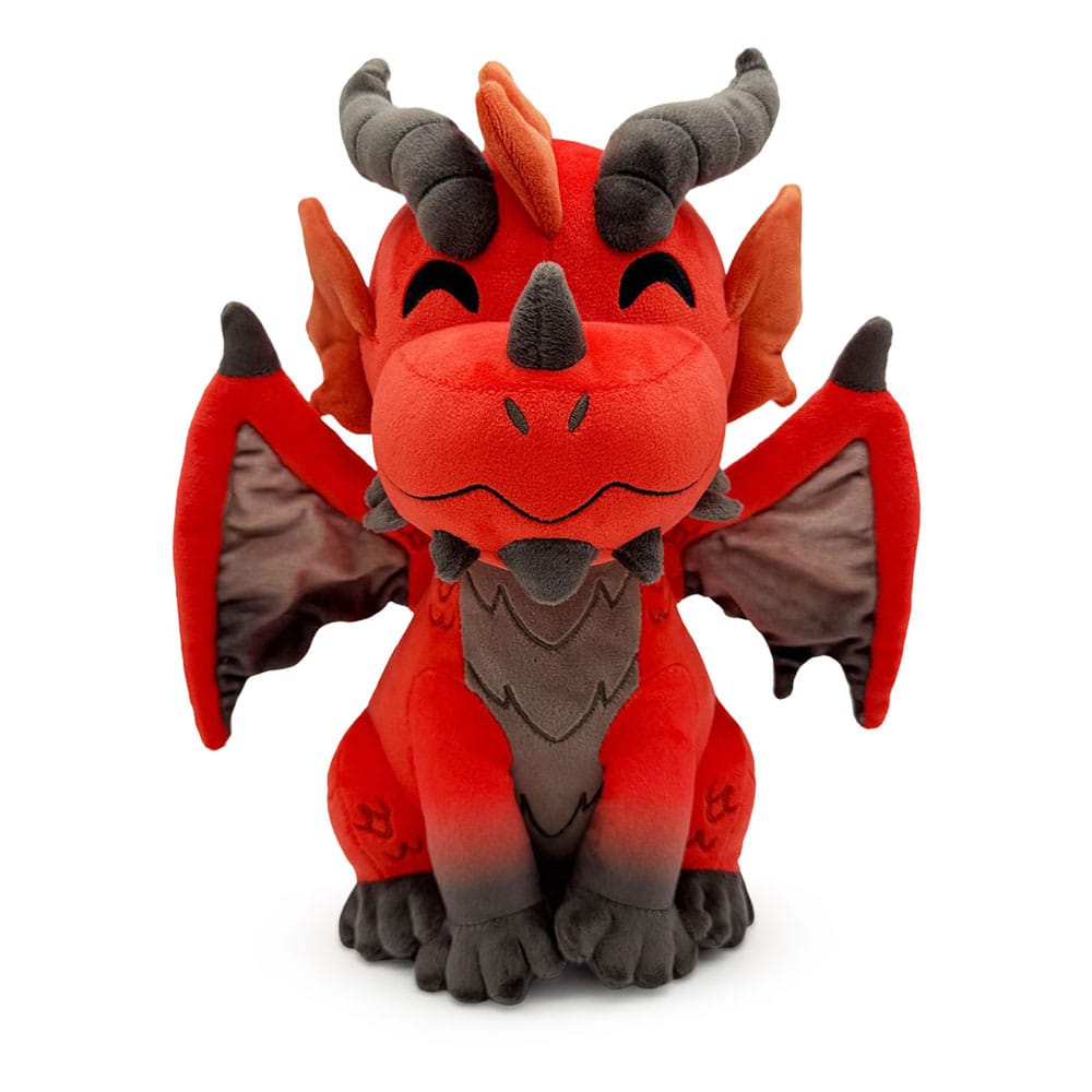Dungeons & Dragons Peluche Red Dragon 22 cm Frikytopia
