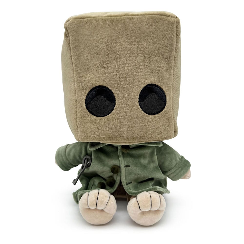 Little Nightmares 2 Peluche Mono 22 cm Frikytopia