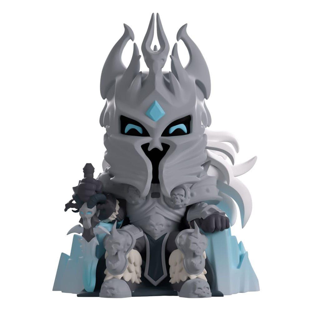 World of Warcraft Figura Vinyl The Lich King 13 cm