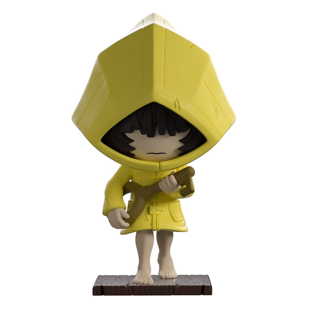 Little Nightmares 2 Figura Vinyl Six 12 cm Frikytopia