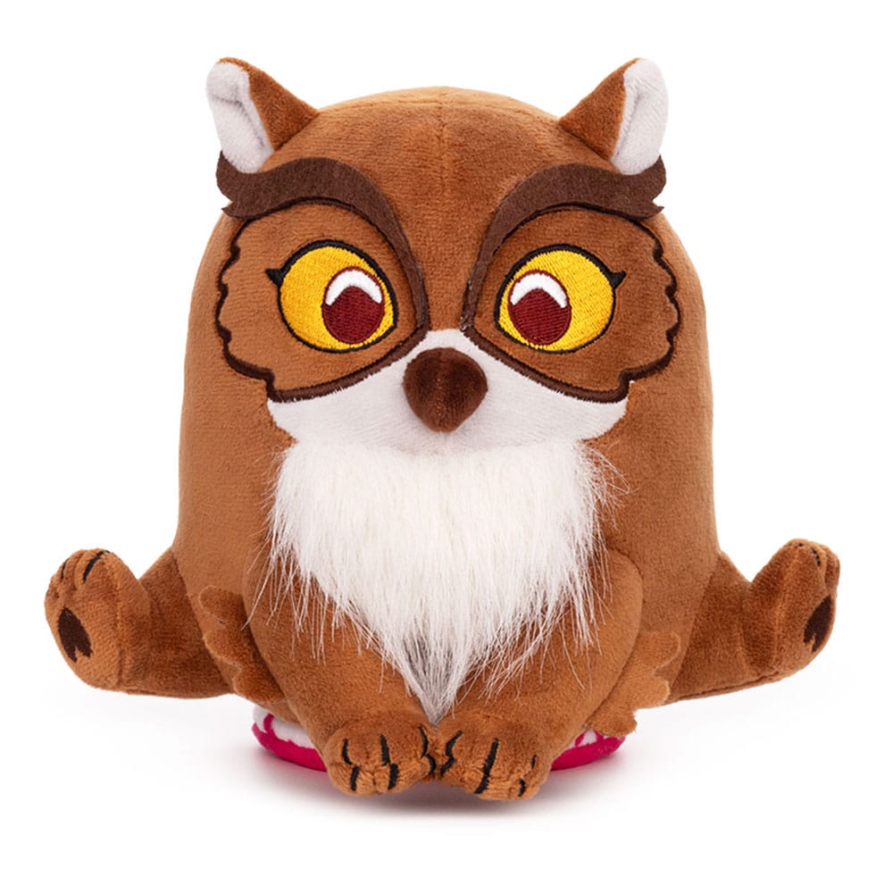 Legends of Avantris Peluche Hootsie Shoulder Rider 15 cm