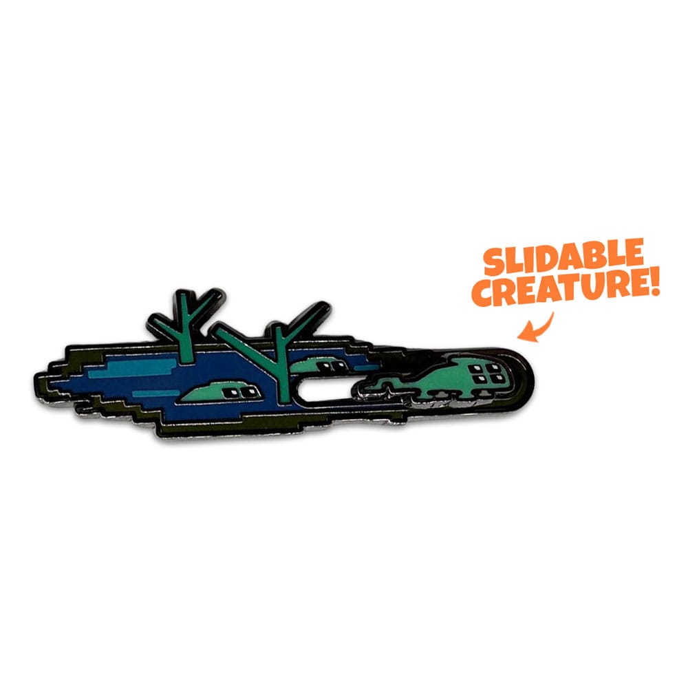 Outer Wilds Chapa Evolution 5 cm Frikytopia
