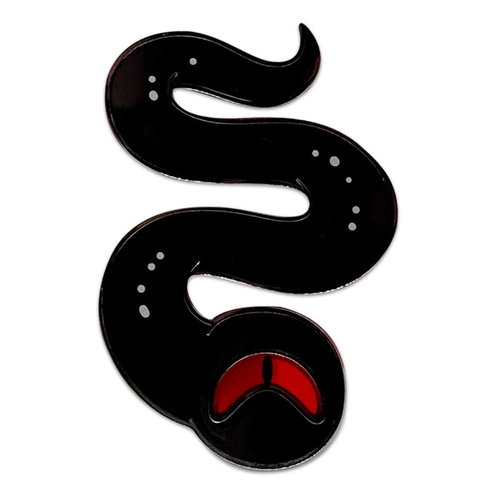 Cult of The Lamb Chapa Snake 5 cm Frikytopia