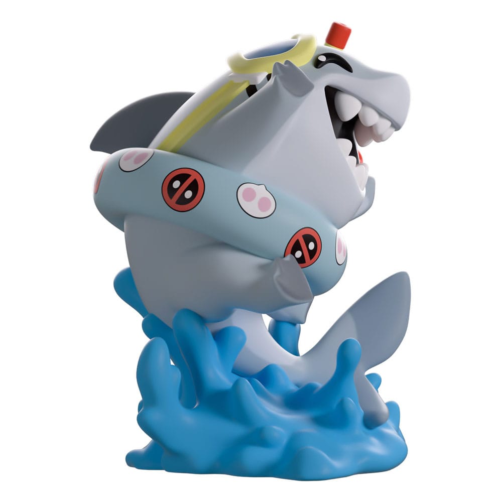 Marvel Companions Figura Vinyl Jeff the Land Shark 11 cm