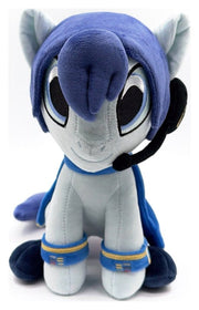 My Little Pony x Piapro Peluche Kaito 22 cm