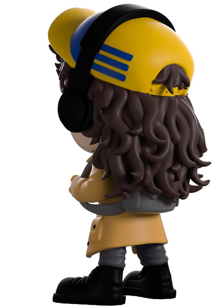 Stranger Things Figura Vinil Headset Dustin 13 cm