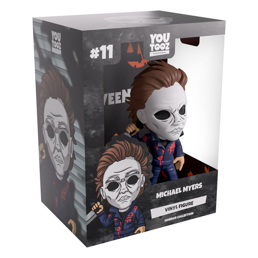 Halloween Figura Vinyl Michael Myers 12 cm