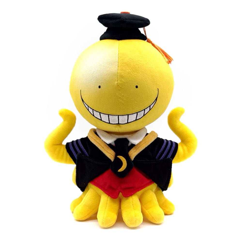 Assassination Classroom Peluche Koro Sensei 22 cm Frikytopia