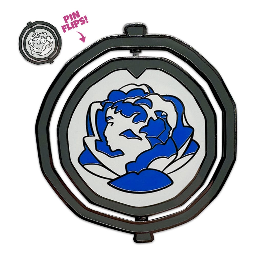 Arcane Chapa Ekko & Powder Pendant 5 cm Frikytopia