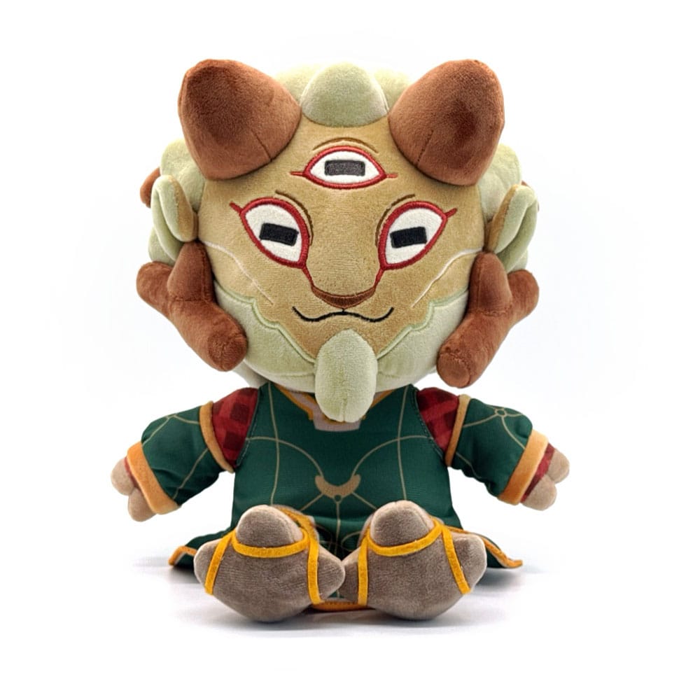 Peluche Outer Wilds Nomai 22 cm
