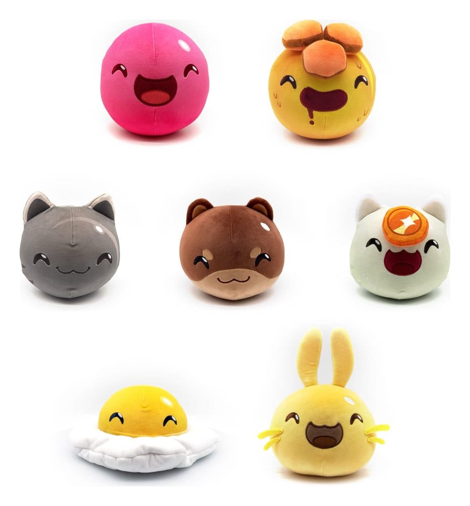 Slime Rancher Peluches Blind Box Surtido (8)