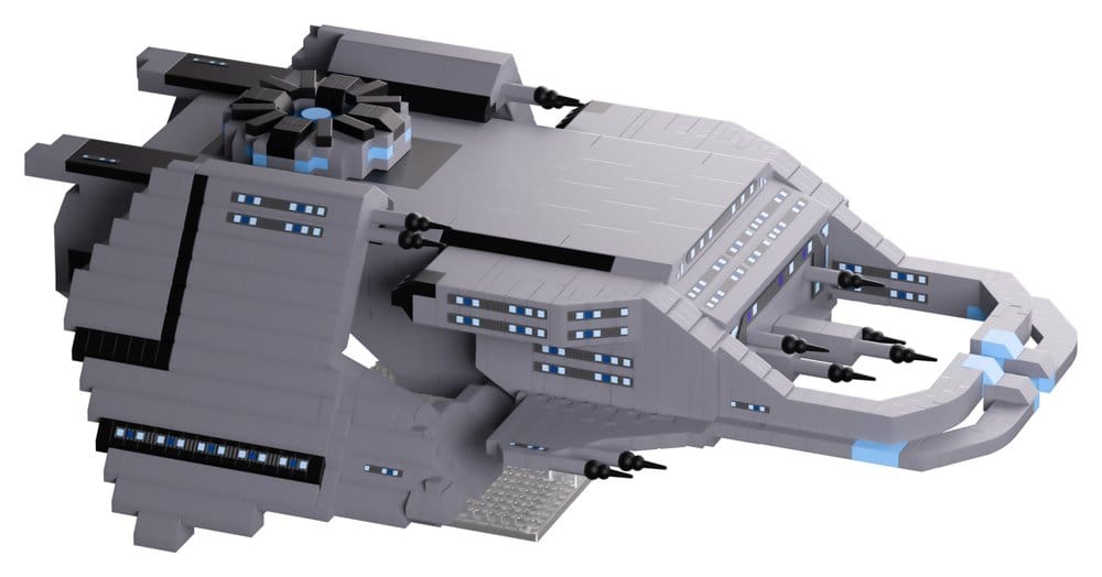 Stellaris Set de Construção Mammalian Science Ship