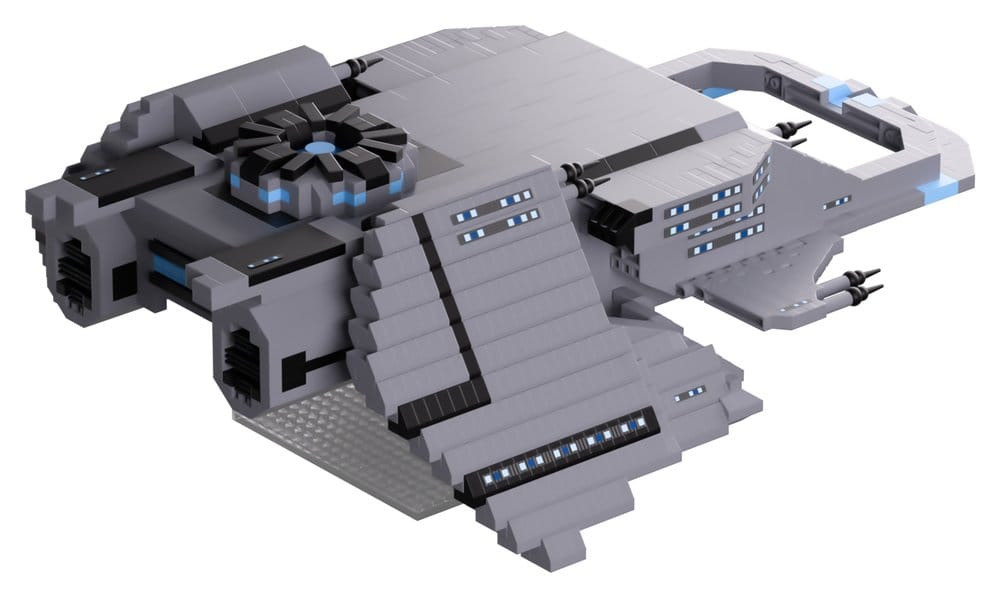 Stellaris Set de Construção Mammalian Science Ship