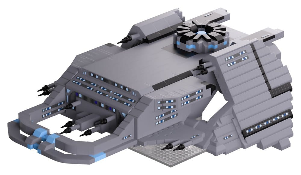 Stellaris Set de Construção Mammalian Science Ship