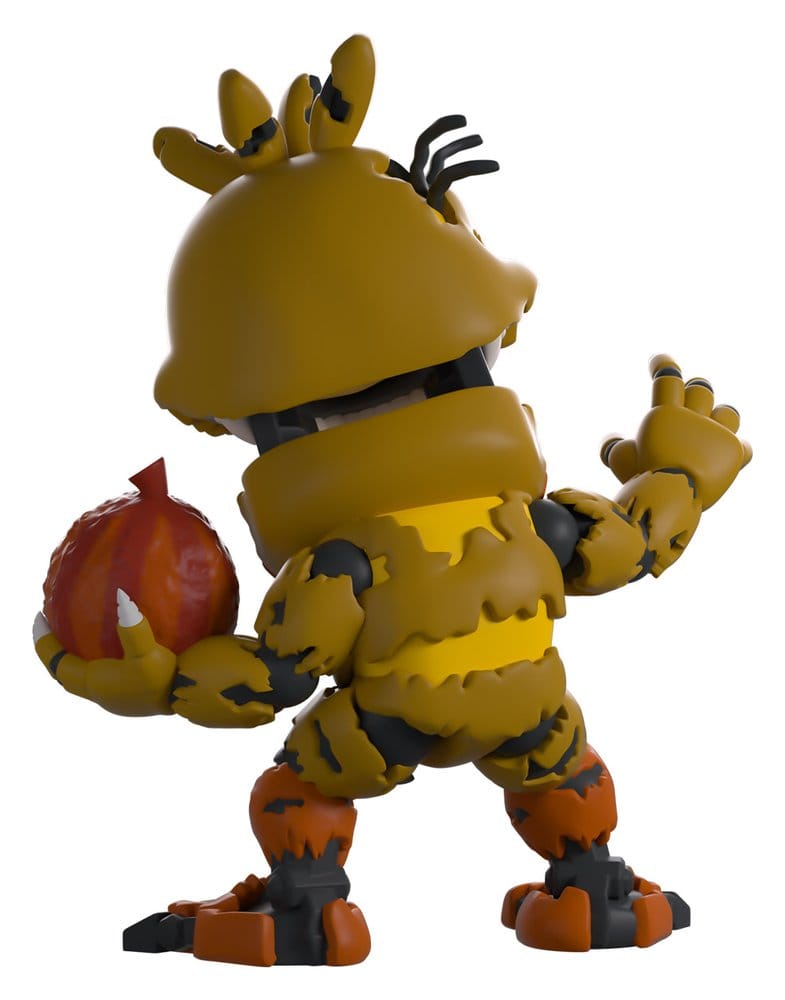 Five Nights at Freddy's Figura Vinyl Jack-O-Chica 12 cm