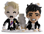 Red, White & Royal Blue Figura Vinyl Henry And Alex 11 cm