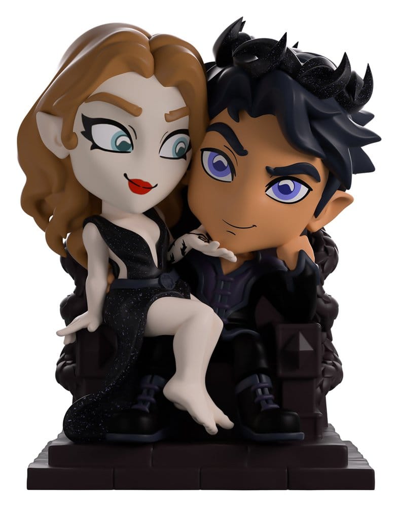 A Court of Thorns and Roses Figura Vinyl Feyre And Rhysand 12 cm Frikytopia