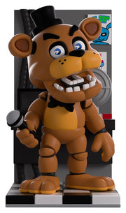 Five Nights at Freddy's Figura Vinyl Freddy in Main Office 13 cm