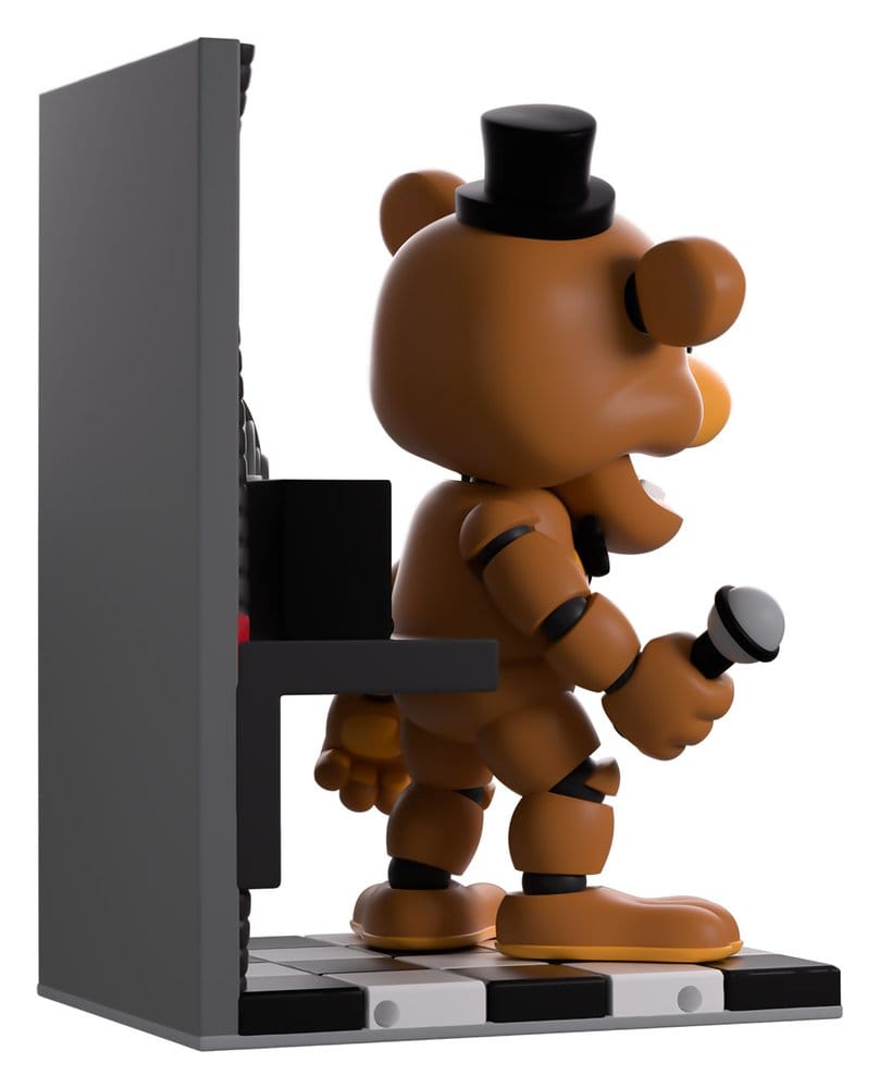Five Nights at Freddy's Figura Vinyl Freddy in Main Office 13 cm