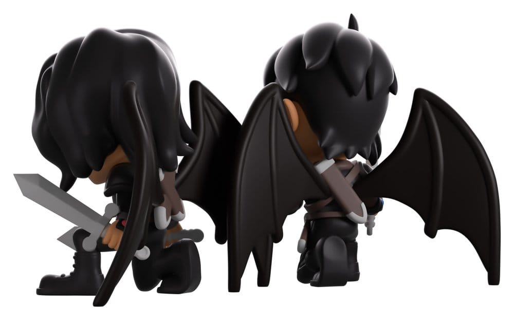 A Court of Thorns and Roses Figura Vinyl Azriel and Cassian 11 cm