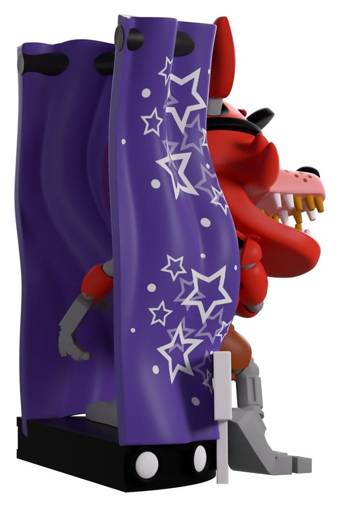 Five Nights at Freddy's Figura Vinyl Pirate's Cove Foxy 12 cm