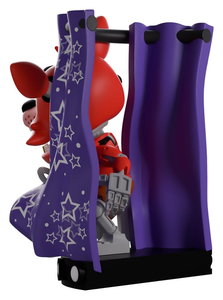 Five Nights at Freddy's Figura Vinyl Pirate's Cove Foxy 12 cm