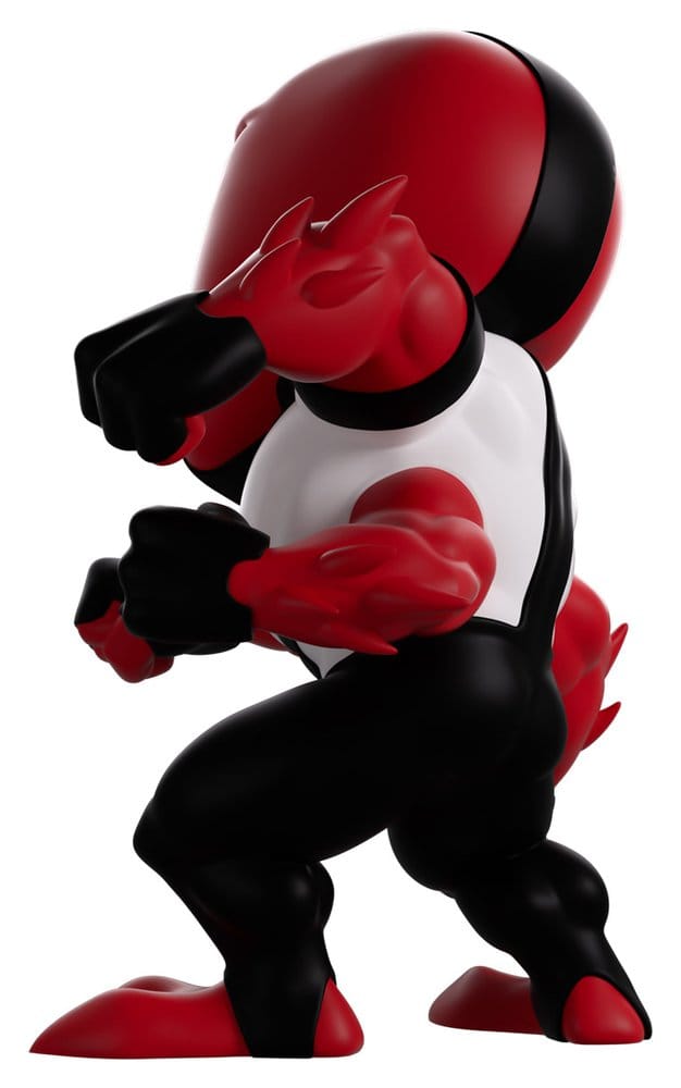 Ben 10 Figura Vinyl Four Arms 11 cm