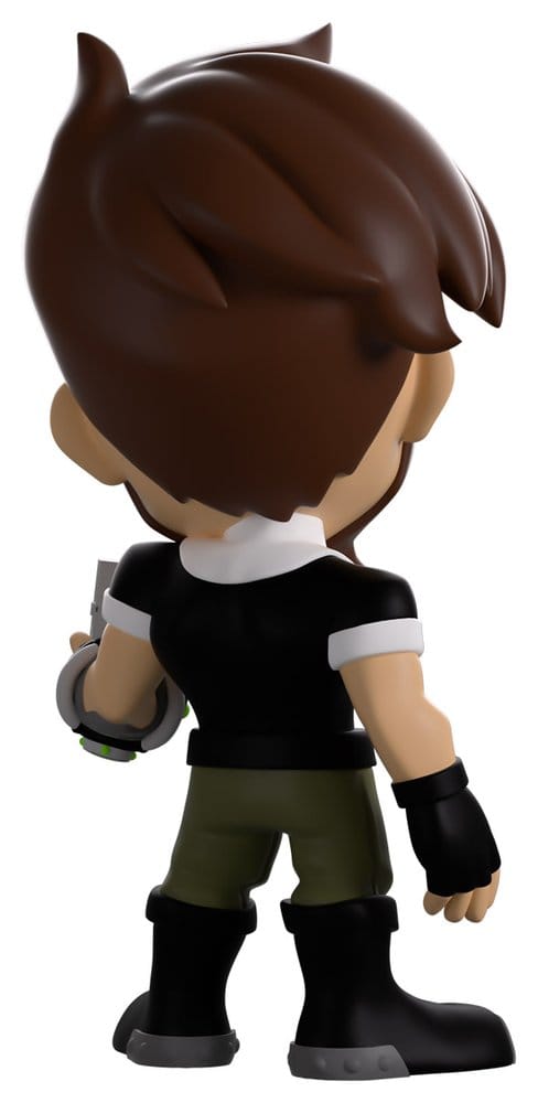 Ben 10 Figura Vinyl Ben Tennyson (Ben 10,000) 12 cm