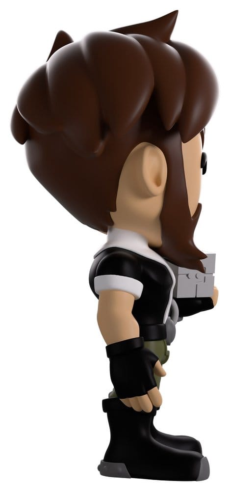 Ben 10 Figura Vinyl Ben Tennyson (Ben 10,000) 12 cm