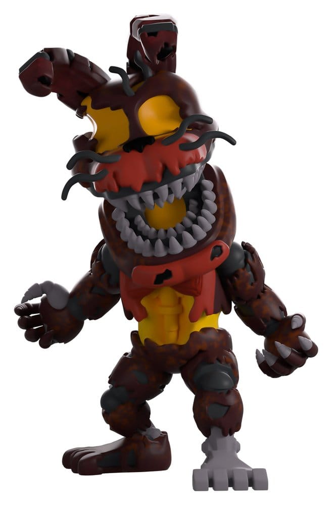 Five Nights at Freddy's Figura Vinyl Jack-O-Bonnie 13 cm Frikytopia