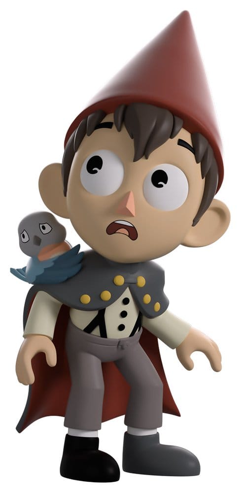Over The Garden Wall Figura Vinyl Wirt 12 cm Frikytopia