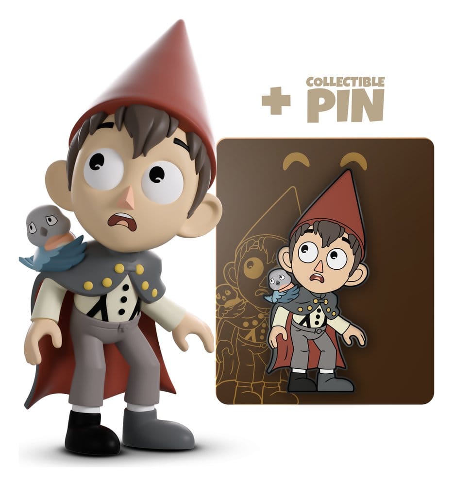 Over The Garden Wall Figura Vinyl Wirt 12 cm