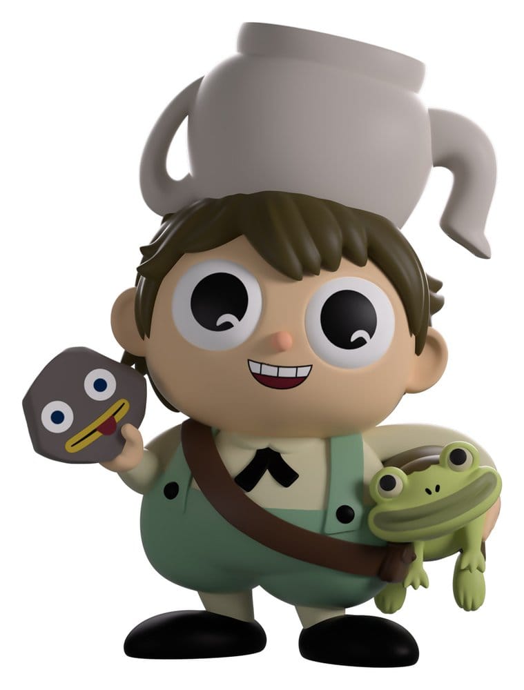 Over The Garden Wall Figura Vinyl Greg 10 cm Frikytopia