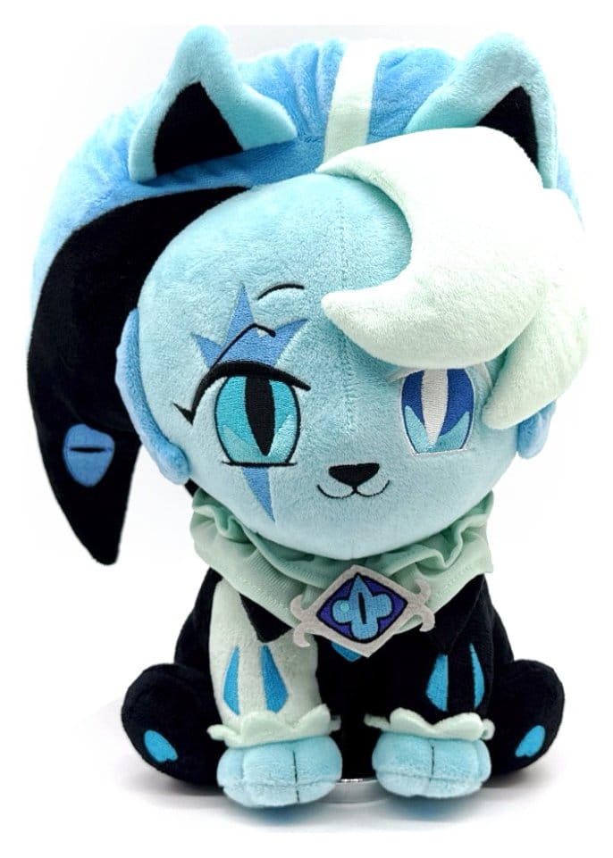 CookieRun: Kingdom Peluche Kitty Shadow Milk 22 cm Frikytopia