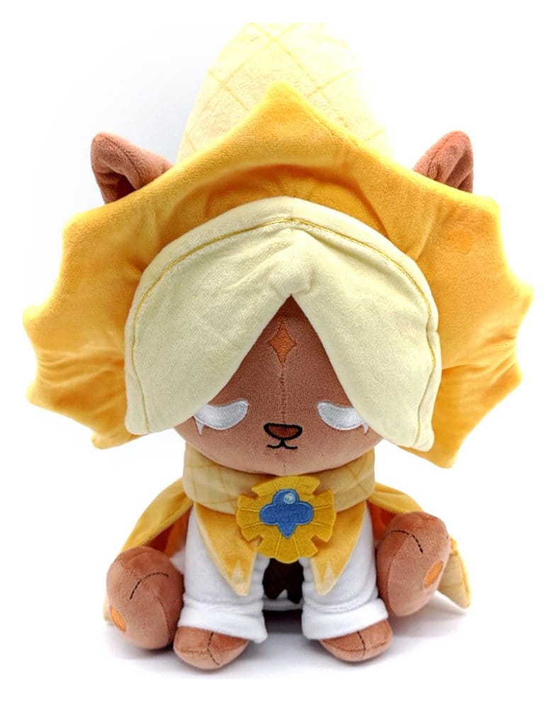 CookieRun: Kingdom Peluche Kitty Pure Vanilla 22 cm Frikytopia