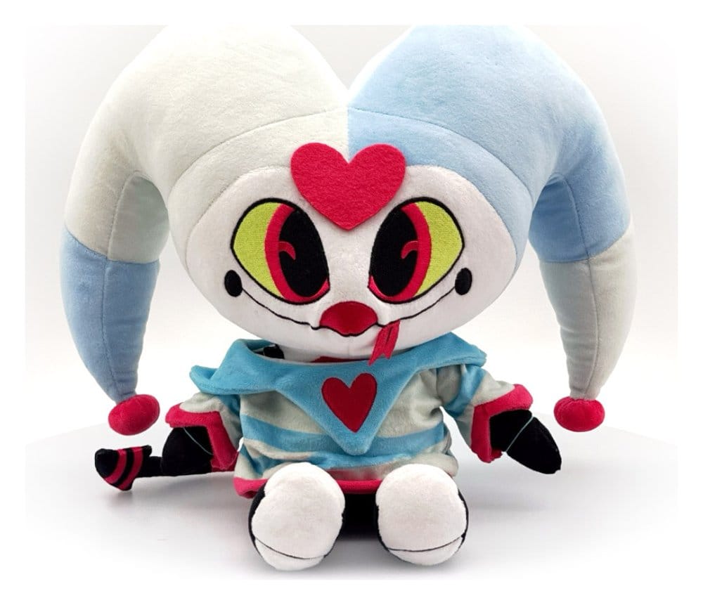 Helluva Boss Peluche Fizzarolli 22 cm Frikytopia