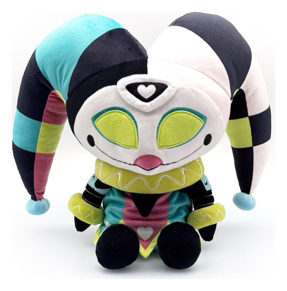 Helluva Boss Peluche Robo Fizz 22 cm Frikytopia