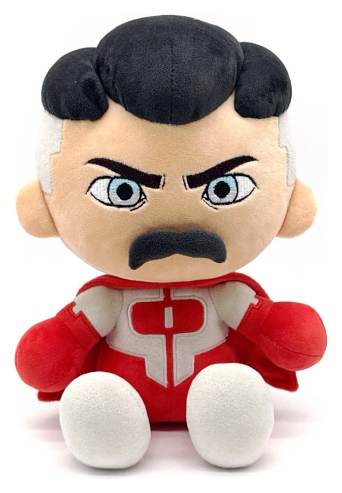 Invincible Peluche Omni-Man 22 cm Frikytopia