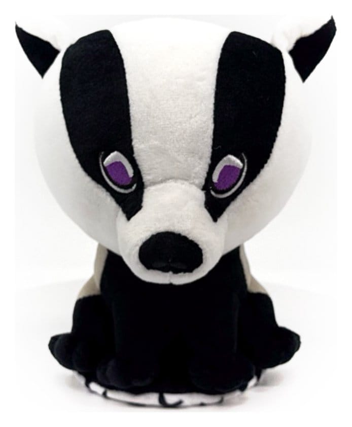 Noobtown Peluche Badgelor Shoulder Rider 15 cm