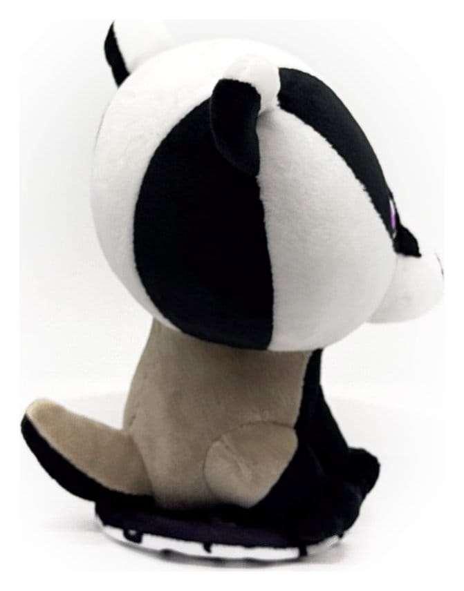 Noobtown Peluche Badgelor Shoulder Rider 15 cm