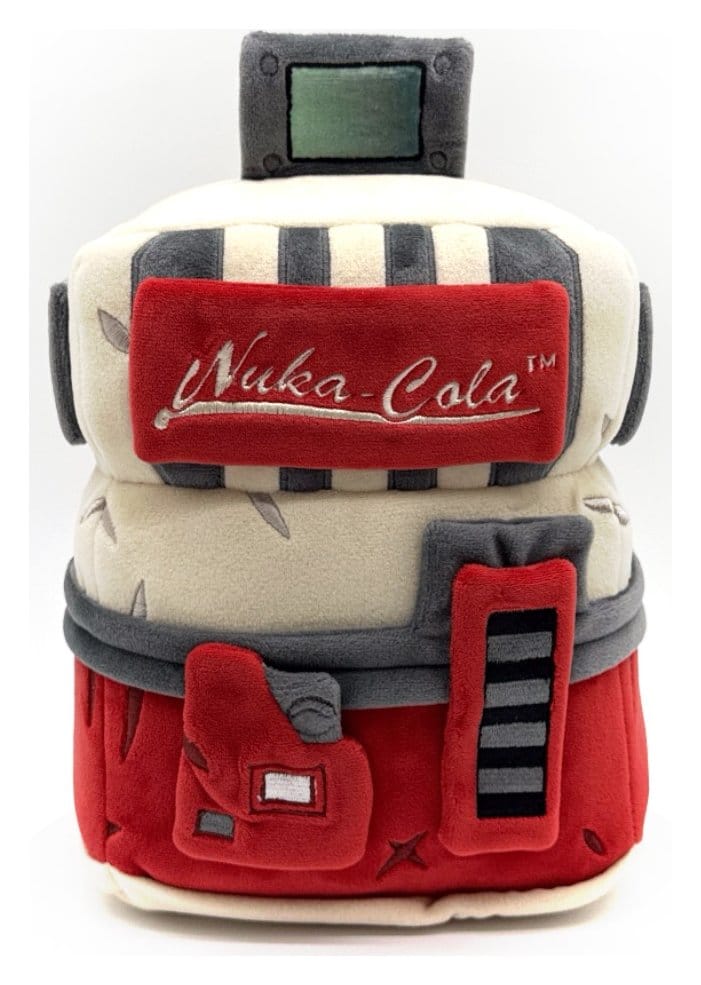 Fallout Peluche Máquina Nuka Cola 22 cm Frikytopia