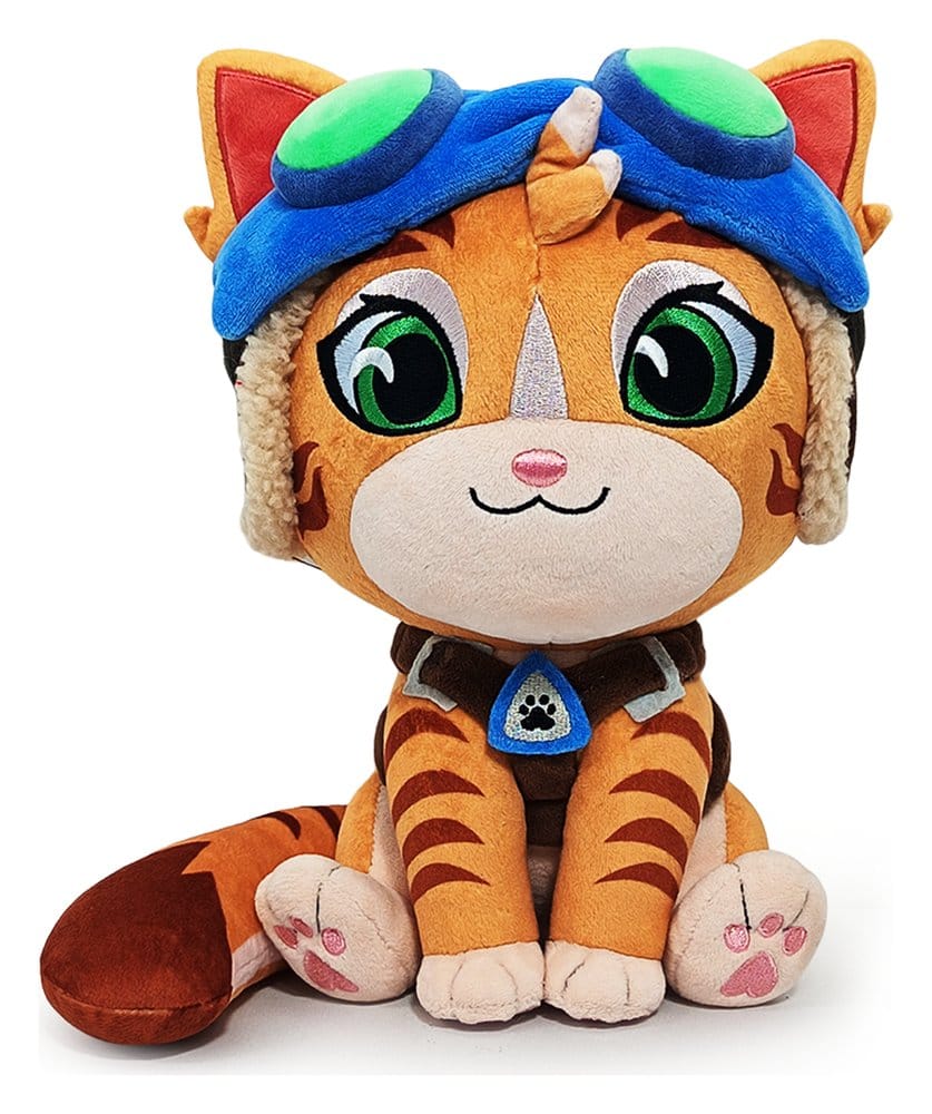 Overwatch Peluche Jetpack Cat 22 cm