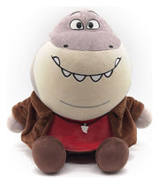 Bad Guys Peluche Mr. Shark 22 cm