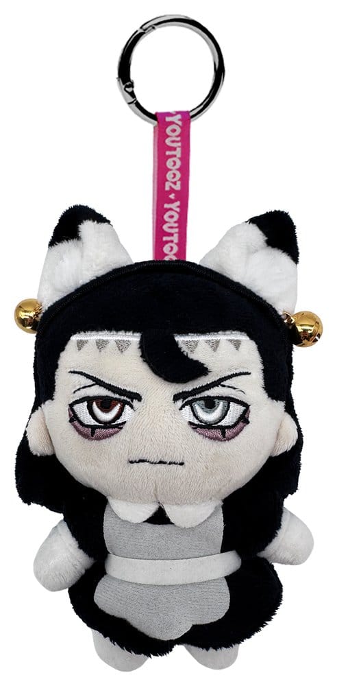 Bring Me The Horizon Llavero de peluche Maid Oli 13 cm