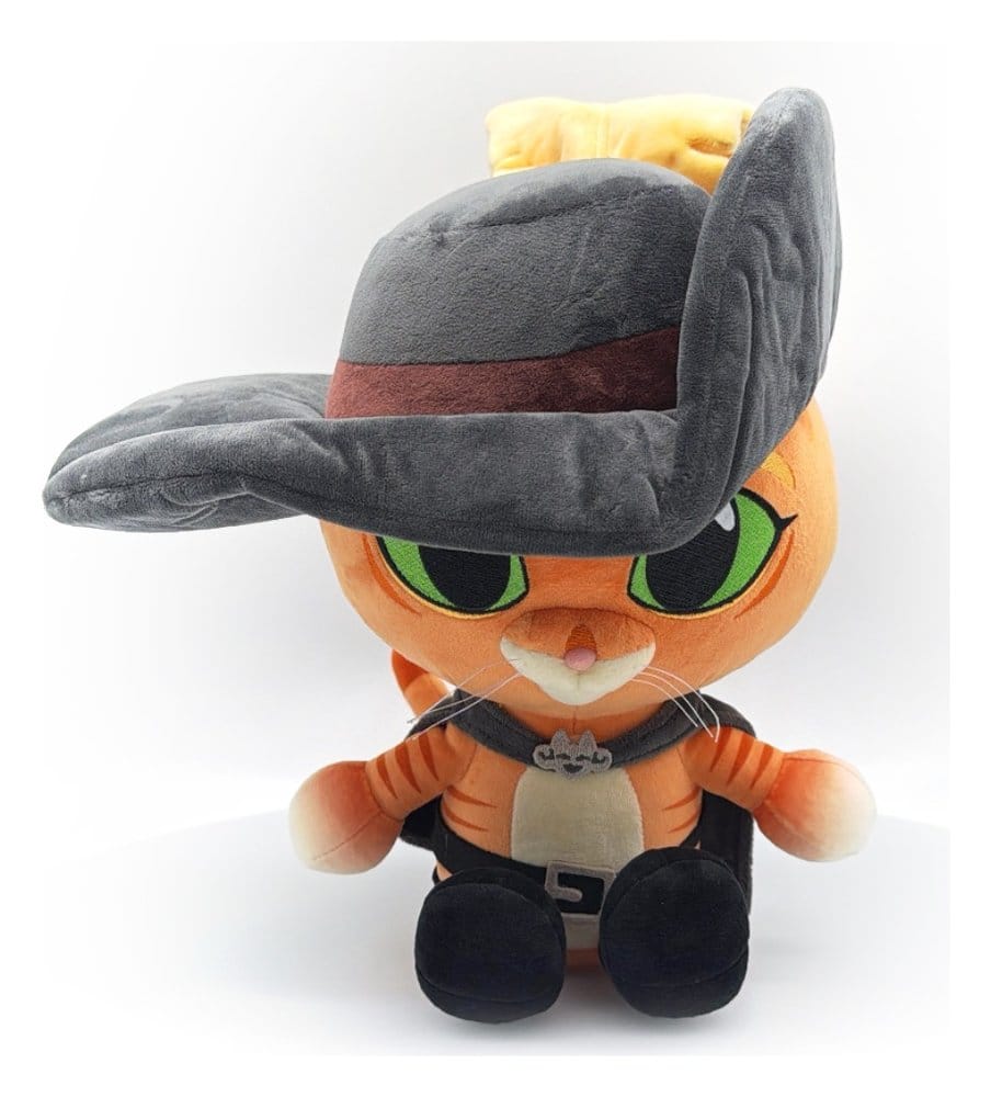 El Gato con Botas Peluche Puss 22 cm Frikytopia